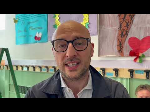 Andrea Monti - sindaco Lazzate