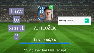 HOW TO SCOUT 90 RATED BRONZE CF HLOZEK