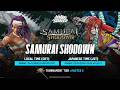 COMBO BREAKER 2026 | SAMURAI SHODOWN | TOP 8