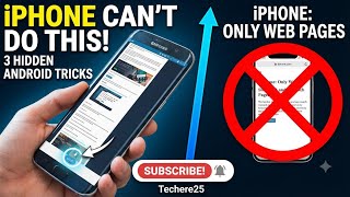 iPhone Users Have No Idea! 3 Hidden Android Screenshot Features You Need to Try