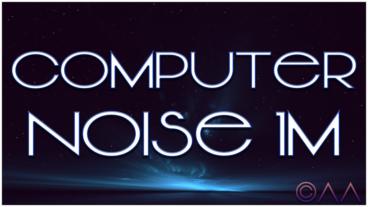 Computer Noise 1 Minute - ChucK Language - Audio Assortment *Royalty ...