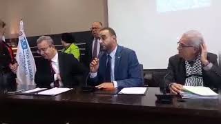 توقيع اتفاقية شراكة بين الجمعية التونسية لقرى الاطفال س و س و الهيئة الوطنية المحامين