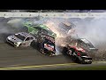2021 NASCAR Crash Compilation #2 ~ Blood
