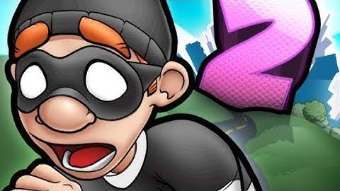 Robbery Bob 2 hack! by lucky patcher | Unlimited Money