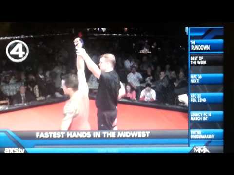 Inside MMA Highlights 2-15-2013