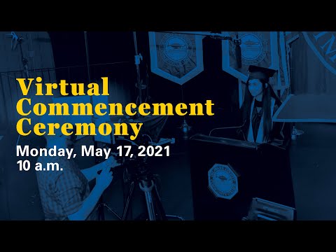 Delaware County Community College Commencement 2021