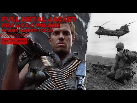 Full Metal Jacket - True or False? The Story of the Vietnam War Based on Kubrick's Film (Part 2)!