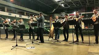 Las Alteñitas Mariachi Sol De Mexico MNF 2018