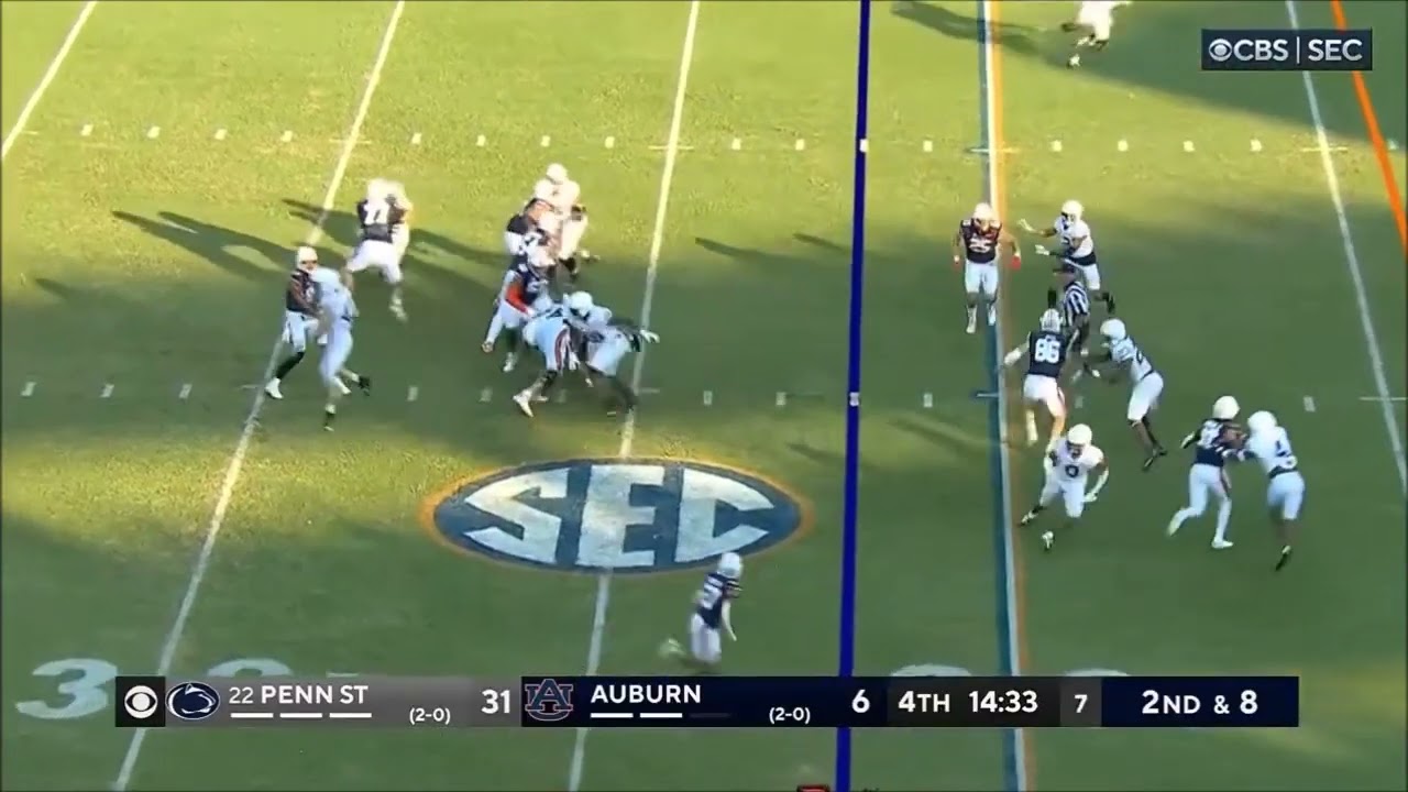 22 Penn State Vs Auburn Week 3 College Football Scoring Plays 2022 22-penn-state-vs-auburn-week-3-college-football-scoring-plays-2022
