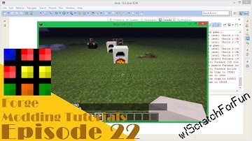 [1.6.2] Minecraft Forge Modding Tutorials! - Custom Furnace :: Part 4 - Direction!