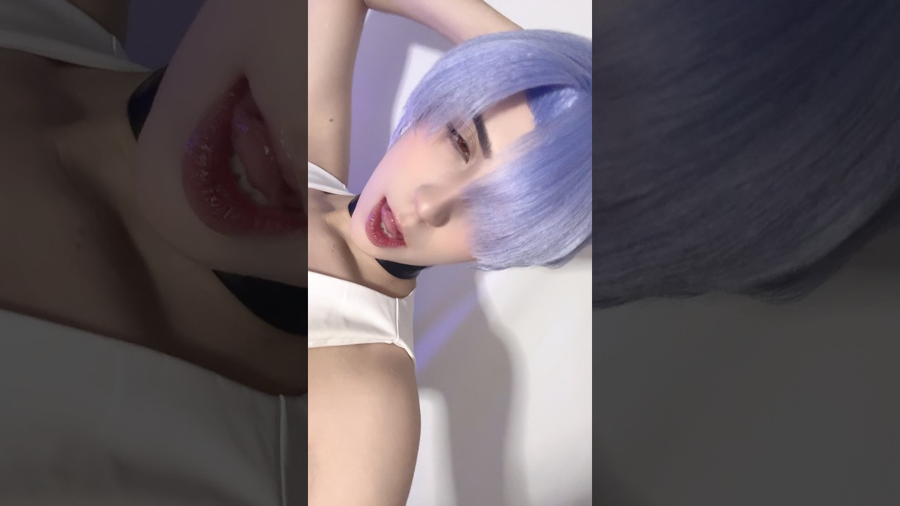 #POLYESTER | hnghhh i can’t wait to cosplay this freak to megacon…🪽#pantyandstocking #polyester