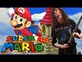 Super Mario 64 Wing Cap Theme - Metal Cover || ToxicxEternity