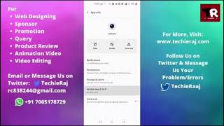 Fix OnePlus Nord Ce 5G Can't Read QR Code Problem Solved