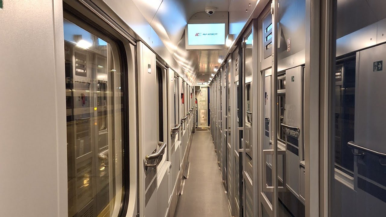 Prezentacja wagonu Z1B-10 21-90 026-5 6.12.2025