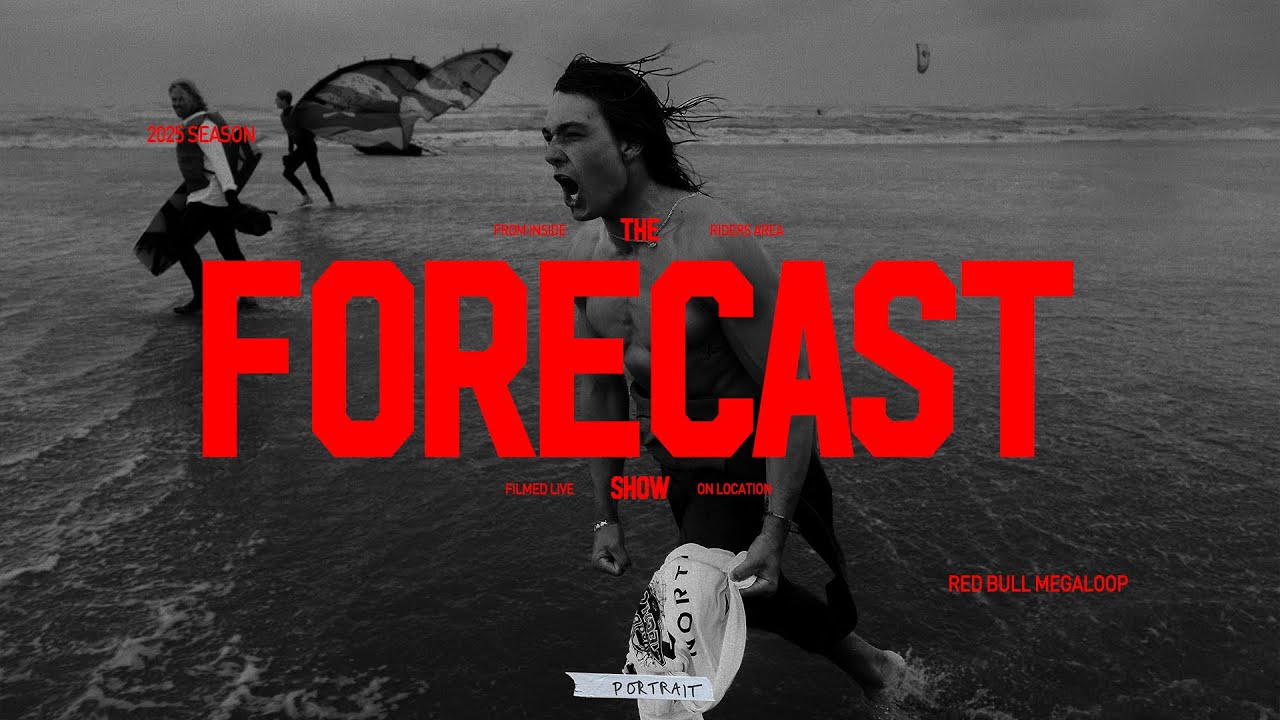 Red Bull Megaloop 2025 - PRE SHOW