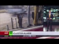 Crimes Against Humanity: Cluster Bombs by Kiev Army in Populated Areas