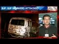 AAP, workers clash streets Delhi