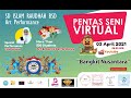 PENTAS SENI VIRTUAL 2021 | SD ISLAM RAUDHAH BSD