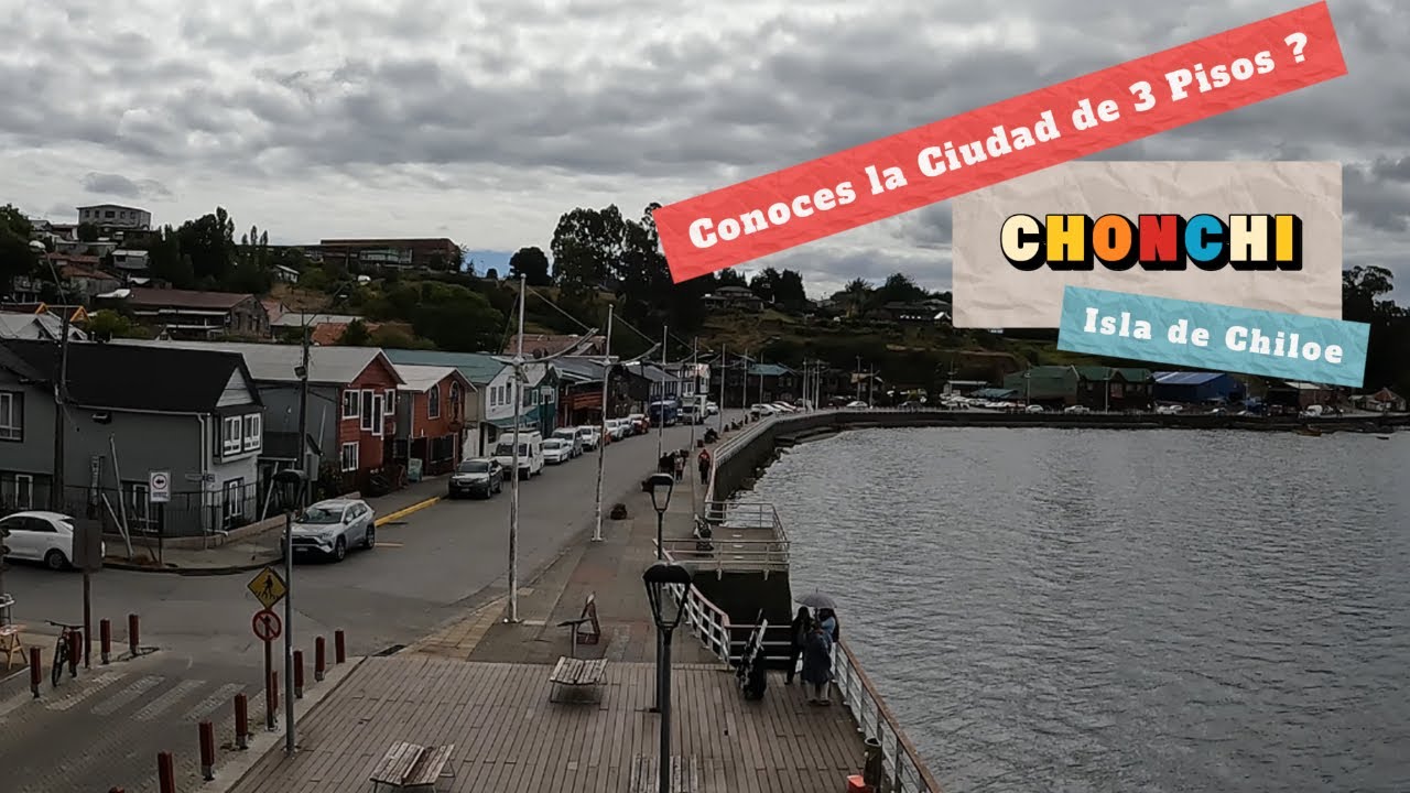 CHONCHI UN DESTINO QUE TE SORPRENDERA 31/05/2025