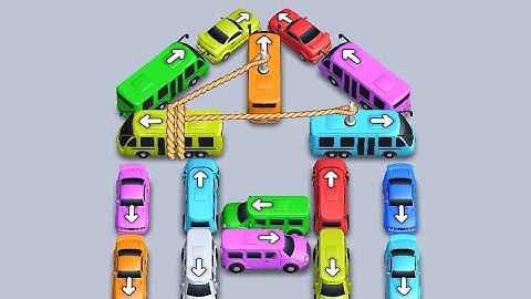 Crowd Express level 258 solution