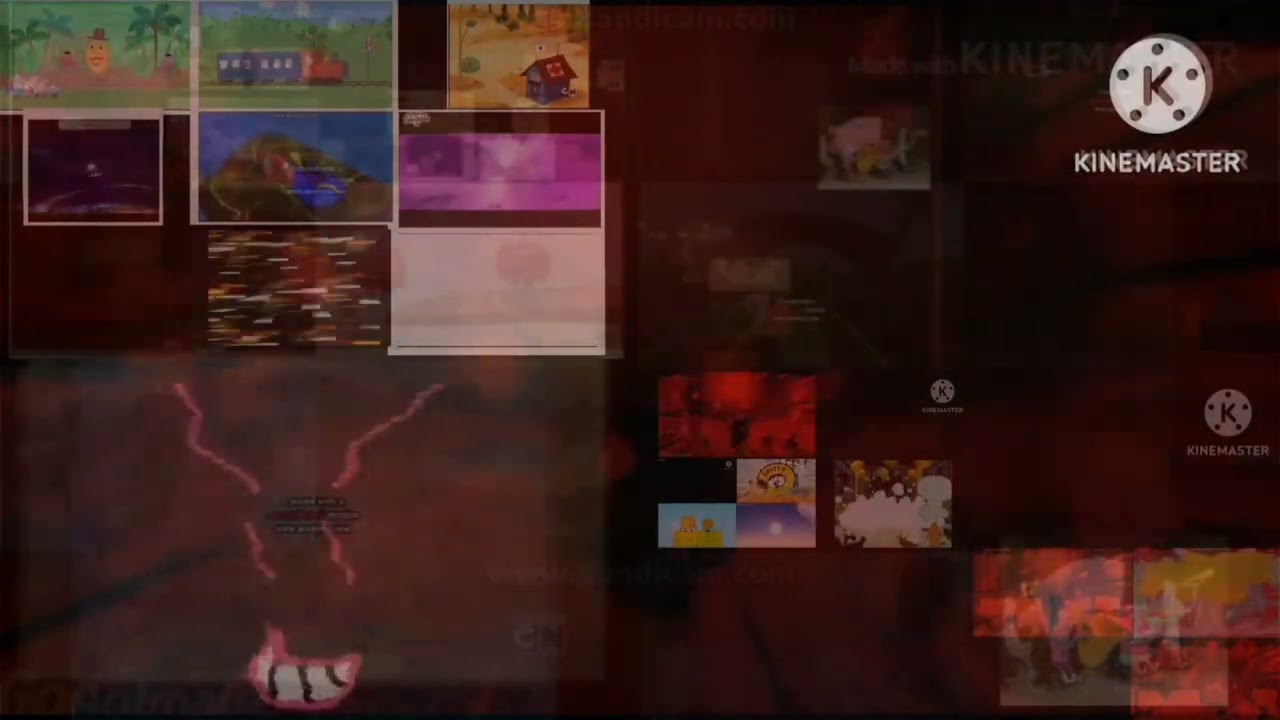 BFB 8 Bubble Screaming but Band Geeks Exploding Jumpscare