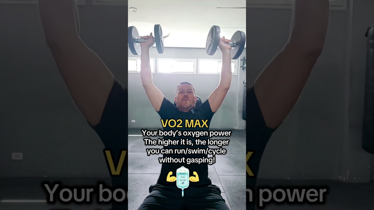 3 Gym words you need to know 