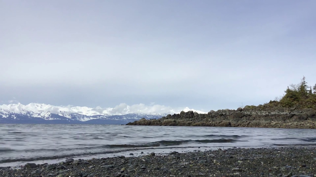 Beach and Mountains