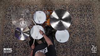 Zildjian 17 Prototype K Custom Special Dry Projection Crash Cymbal - 1168g (ZPTKCSDP17-1090919C)