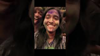 Japura Holi❤️😍#univlog #japura #holi #usj #management #unilife #srilanka #fypシ゚viral #trending #fyp