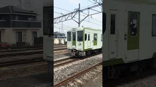 八高線キハ110系倉賀野駅発車シーン