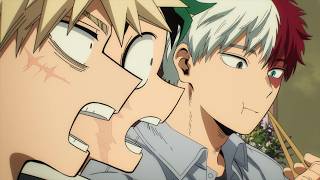 Friends’ Reunion Celebration Night | My Hero Academia 'More' [ENG SUB]