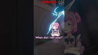 Dokis Rob a Museum Intro Reference!🖼️(DDLC Voiced Animation)