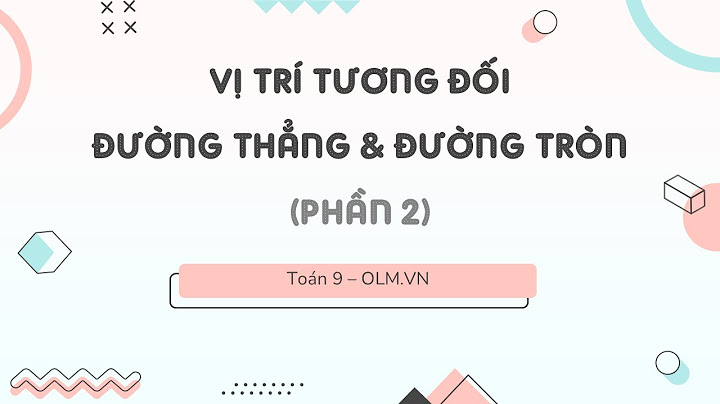 Bán kính đường tròn nội tiếp tam giác là gì năm 2024