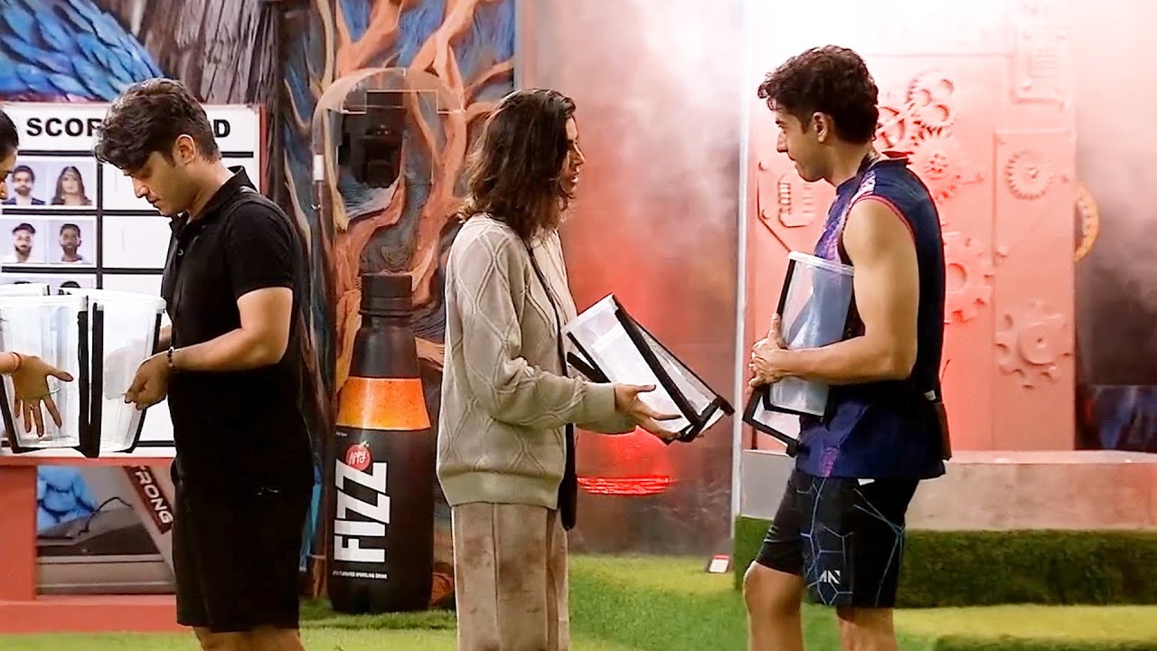Bigg Boss 19 New Promo: Malti-Gaurav बने Partner, Task में हुई बहस साथ ही परेशान 