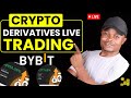 Free Live Crypto Derivatives and Spot Signals: Buy These Coins Now
