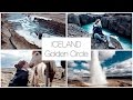 ICELAND : Golden Circle Vlog| TheMoments