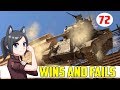 War Thunder: Wins 'n' Fails 72