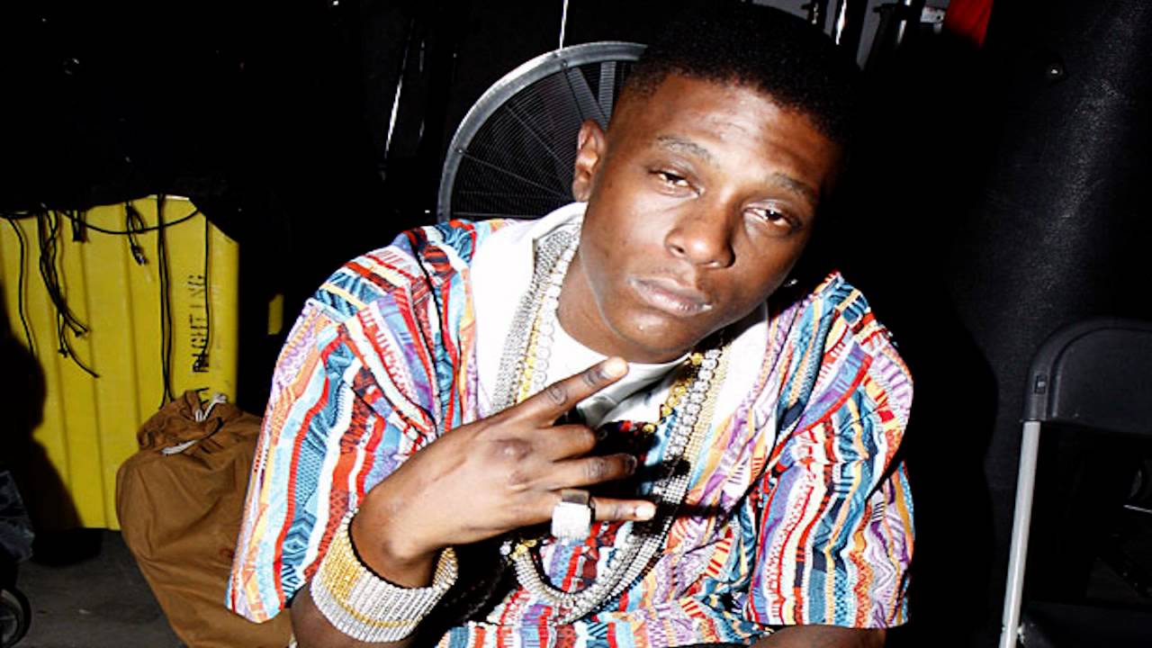 Lil Boosie- "Money Got Me Fucked Up" Ft Ray Vicks YScRoll - YouTu...