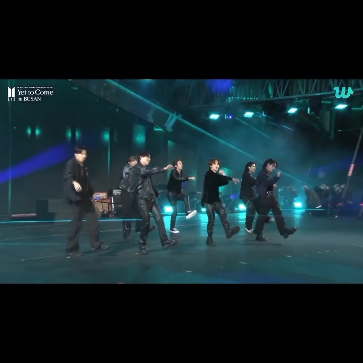[2022] BTS 'Yet To Come' in BUSAN - Run BTS #BTS #방탄소년단
