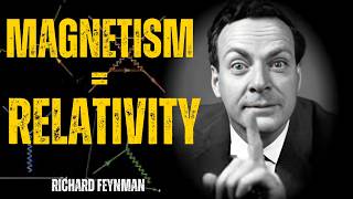 Feynman Explains Why You’re Wrong About How Magnets Work (Full Documentary)