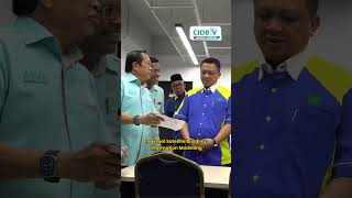 👀 POV: Korang masuk pejabat baharu CIDB Perlis…
