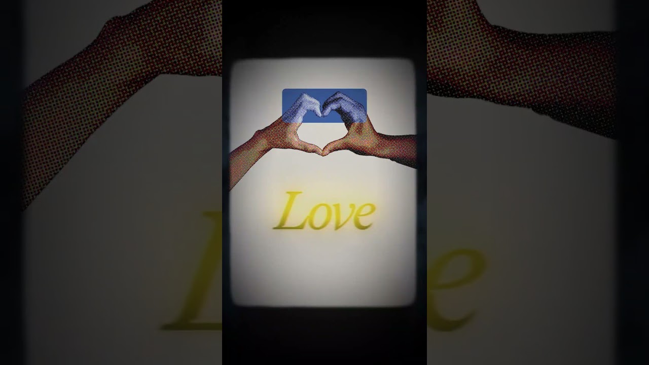 Faceless video editing sample