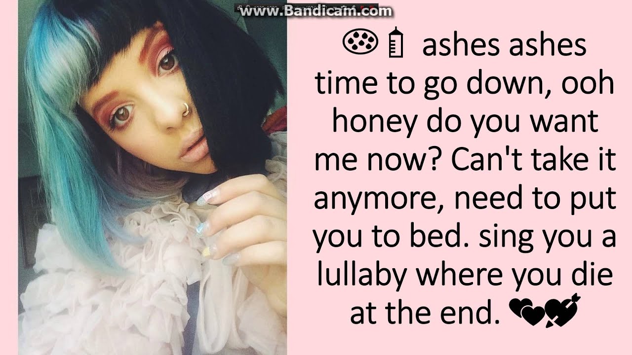 Milk and Cookies snippet lyric video YouTube