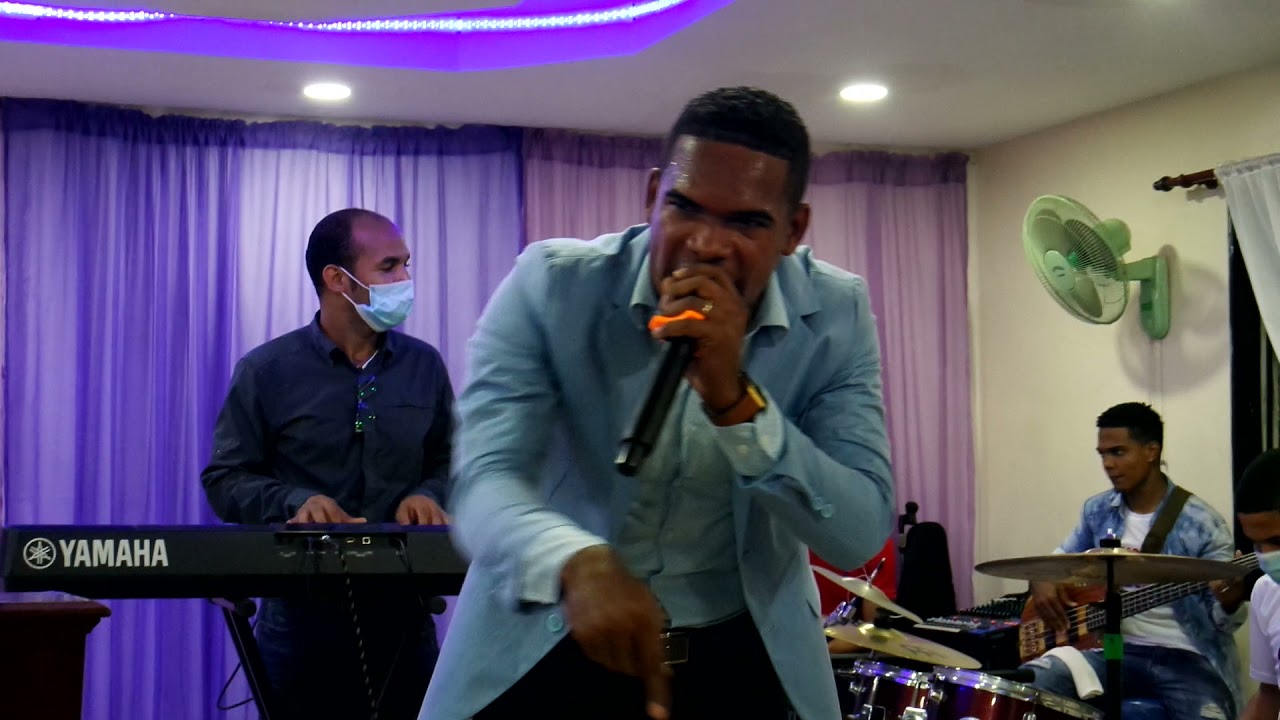 Pastor Bladimir Peña ( conquistadores 2021).