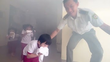 VAS DIỄN TẬP PHƯƠNG ÁN CHỮA CHÁY VÀ CỨU NẠN, CỨU HỘ NĂM 2023