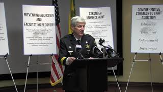 Opioid News Conference
