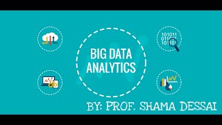 15CS82-Big Data Analytics-Module 5-Social Network Analysis(Part 2) by Prof. Shama Dessai
