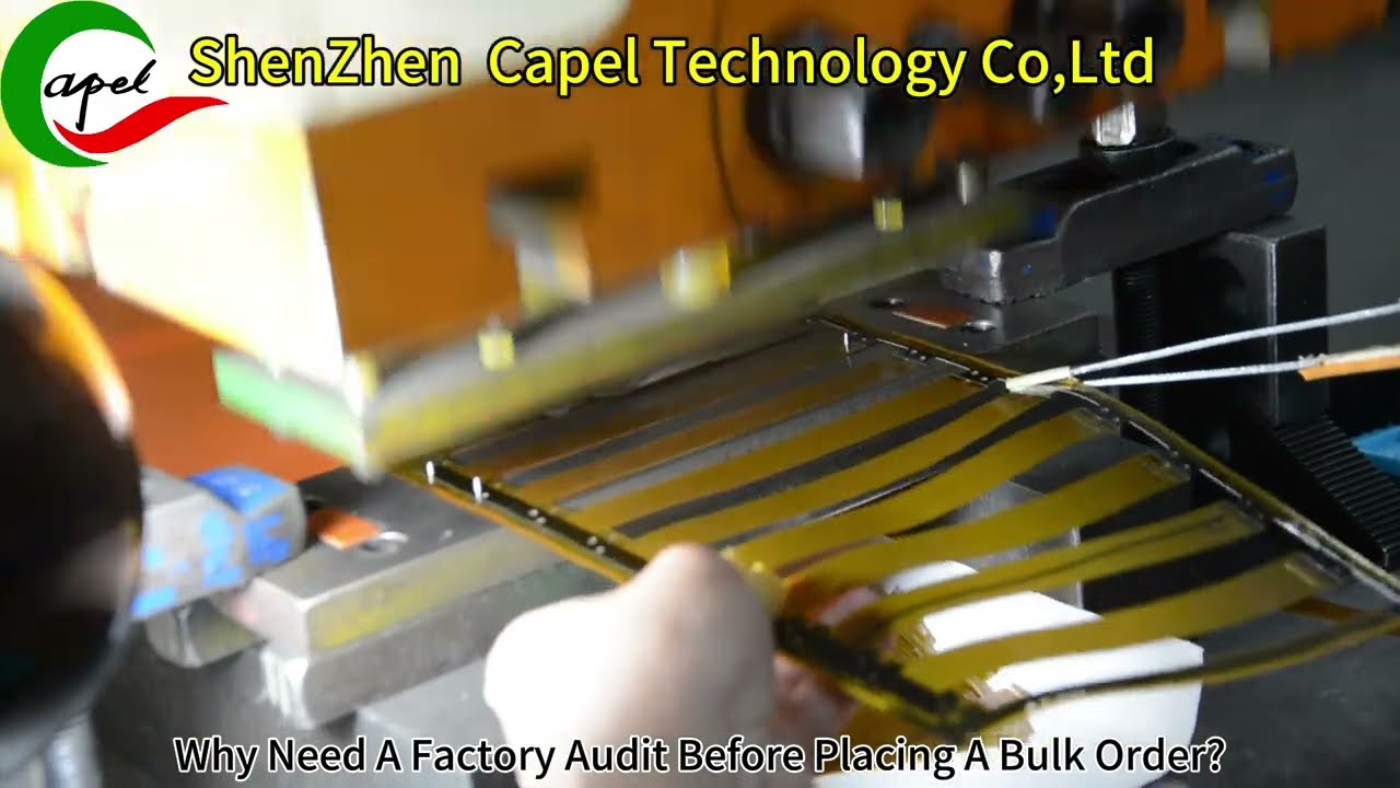 pcbmanufacturer for consumer electronics.