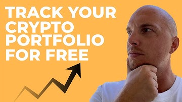 How to track Your Crypto Portfolio [Free]