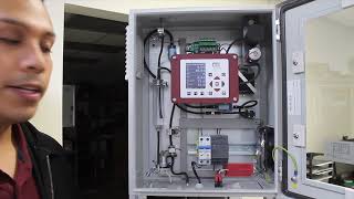 MRU SWG100 Compact Biogas and Landfill Analyzer